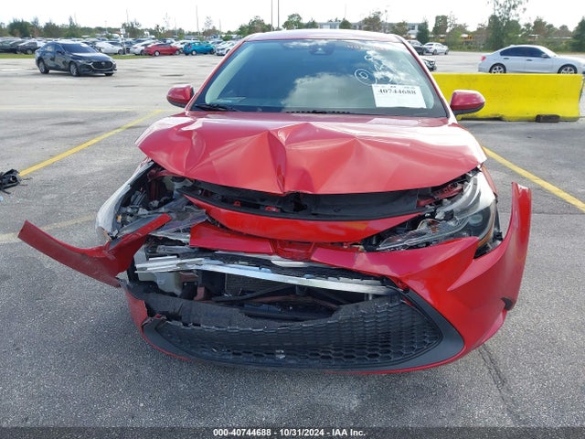 Toyota COROLLA LE 2020 5YFEPRAE0LP053839 Image 6