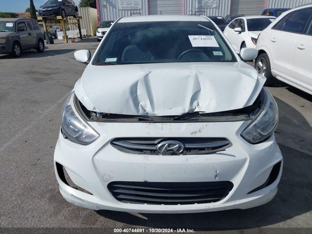 Hyundai ACCENT SE 2017 KMHCT4AE8HU173268 Image 12