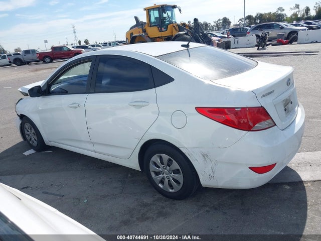 Hyundai ACCENT SE 2017 KMHCT4AE8HU173268 Image 14
