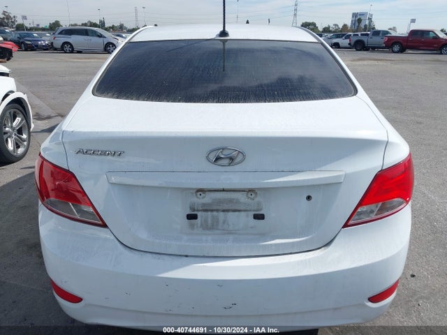 Hyundai ACCENT SE 2017 KMHCT4AE8HU173268 Image 16