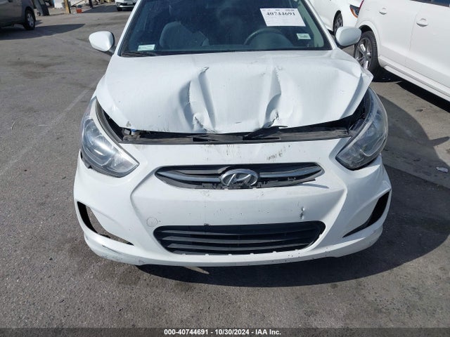 Hyundai ACCENT SE 2017 KMHCT4AE8HU173268 Image 6