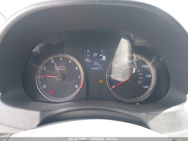 Hyundai ACCENT SE 2017 KMHCT4AE8HU173268 Image 7