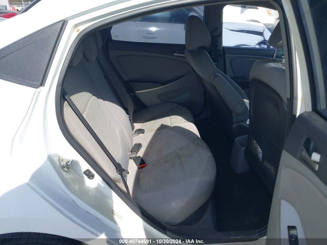 Hyundai ACCENT SE 2017 KMHCT4AE8HU173268 Image 8