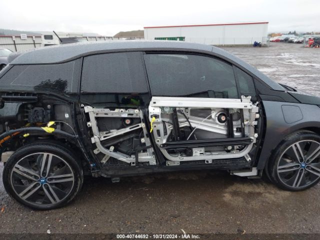 WBY1Z8C38HV892820 BMW I3 94 Ah W/range Extender