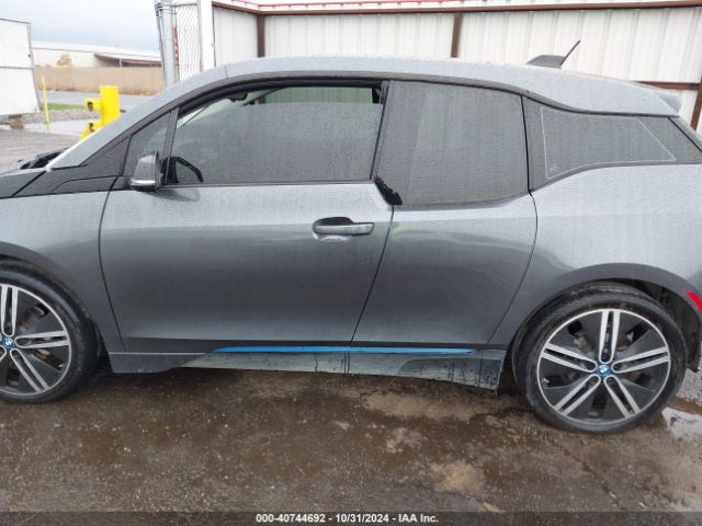 WBY1Z8C38HV892820 BMW I3 94 Ah W/range Extender