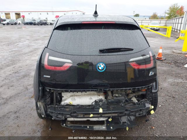 WBY1Z8C38HV892820 BMW I3 94 Ah W/range Extender
