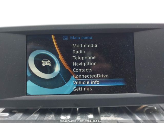 WBY1Z8C38HV892820 BMW I3 94 Ah W/range Extender