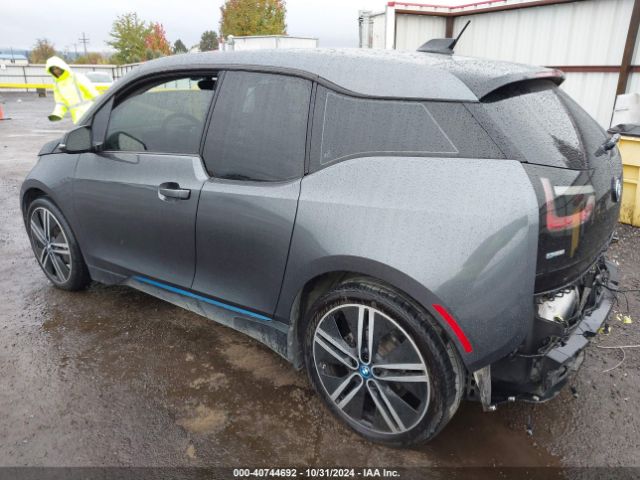 WBY1Z8C38HV892820 BMW I3 94 Ah W/range Extender