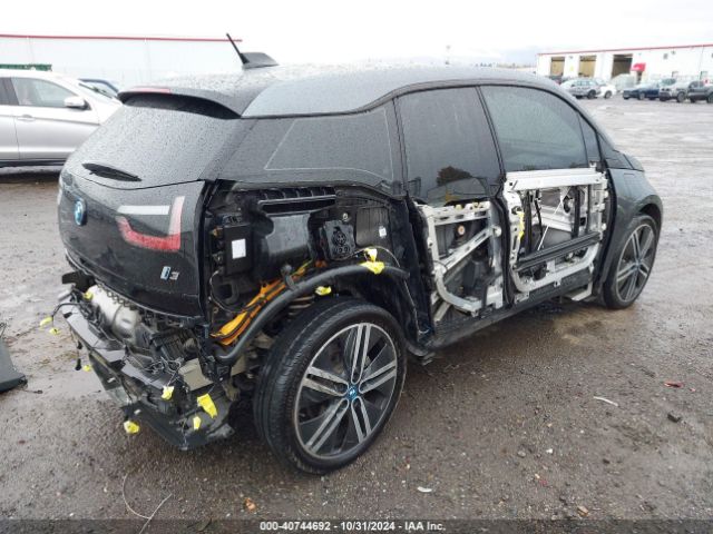 WBY1Z8C38HV892820 BMW I3 94 Ah W/range Extender