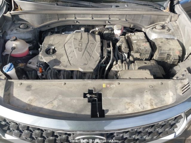 5XYRG4LC8MG017256 KIA SORENTO LX