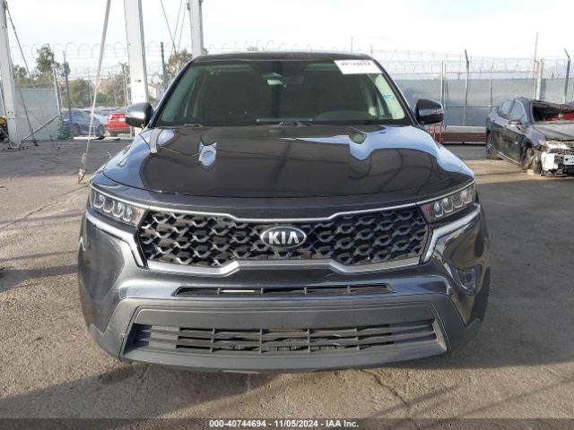 5XYRG4LC8MG017256 KIA SORENTO LX
