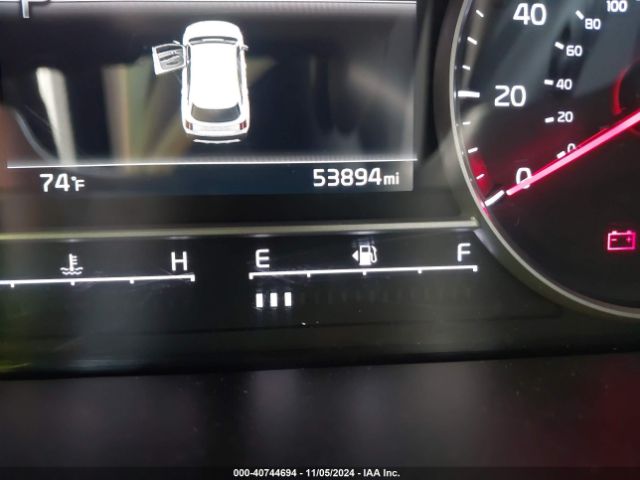 5XYRG4LC8MG017256 KIA SORENTO LX