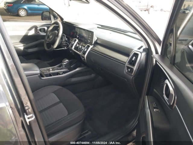 5XYRG4LC8MG017256 KIA SORENTO LX
