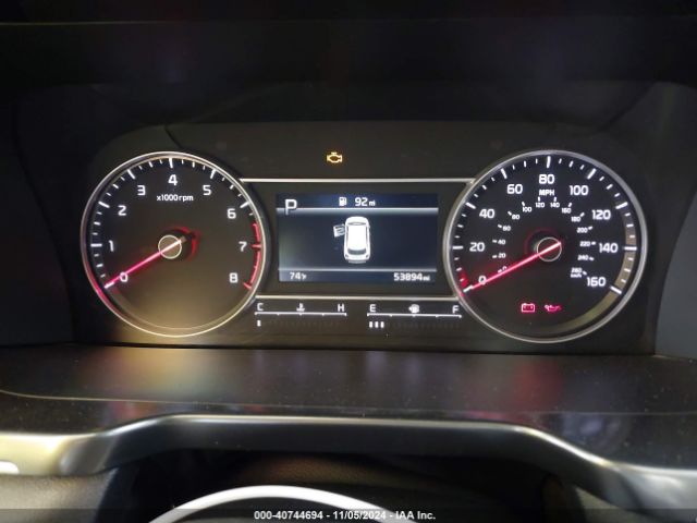 5XYRG4LC8MG017256 KIA SORENTO LX