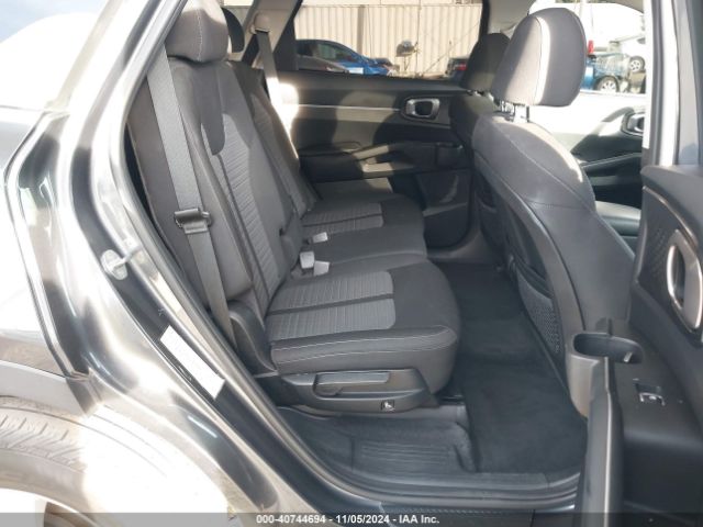 5XYRG4LC8MG017256 KIA SORENTO LX