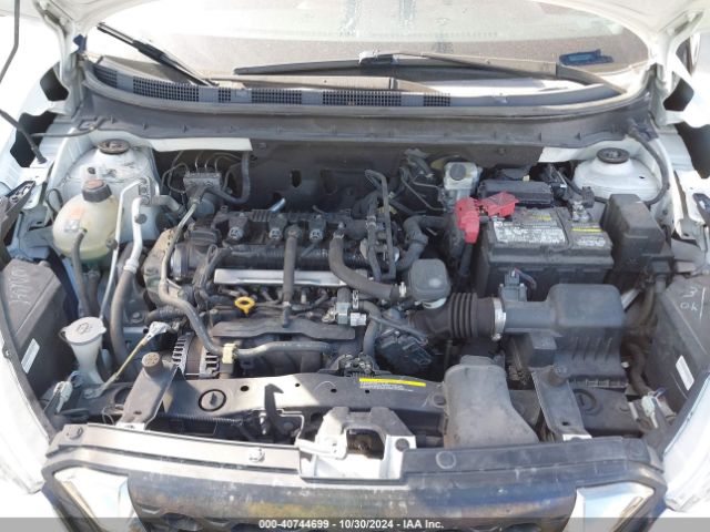 3N1CP5CUXKL552666 Nissan KICKS SR