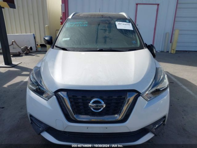 3N1CP5CUXKL552666 Nissan KICKS SR