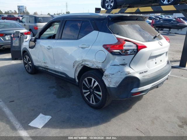3N1CP5CUXKL552666 Nissan KICKS SR