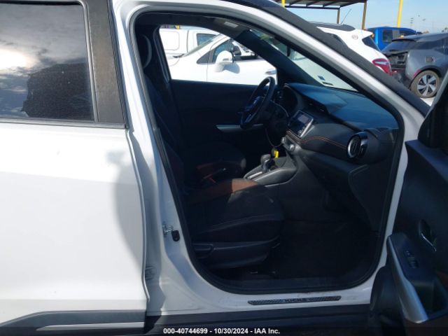 3N1CP5CUXKL552666 Nissan KICKS SR
