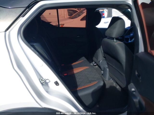 3N1CP5CUXKL552666 Nissan KICKS SR
