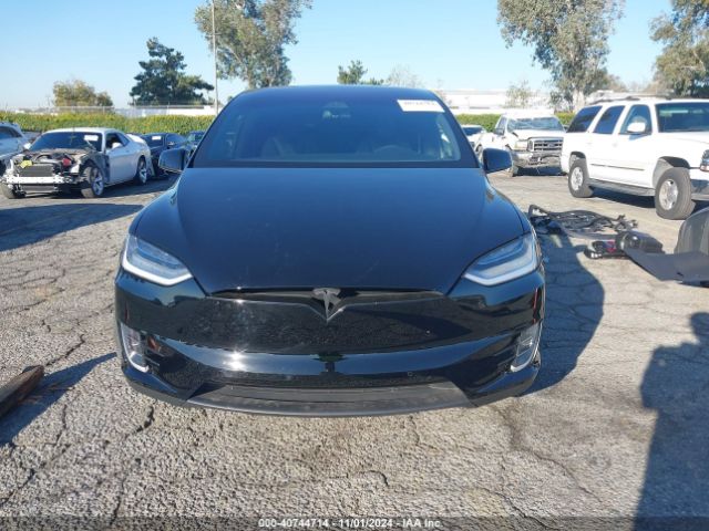5YJXCDE26LF239727 Tesla Model X Long Range Dual Motor All-wheel Drive/long Range Plus Dual Motor All-wheel Drive
