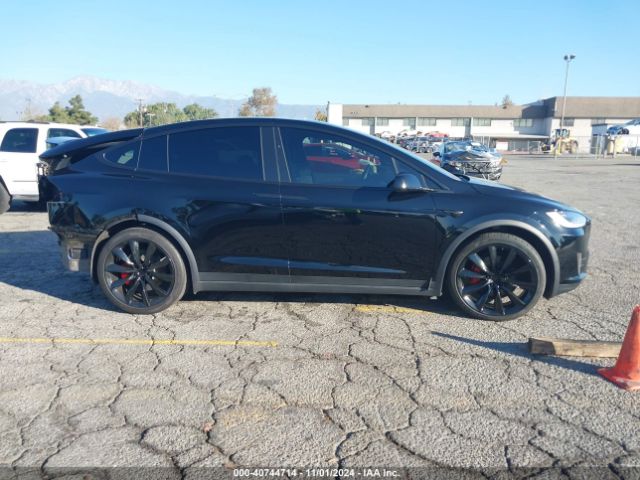5YJXCDE26LF239727 Tesla Model X Long Range Dual Motor All-wheel Drive/long Range Plus Dual Motor All-wheel Drive
