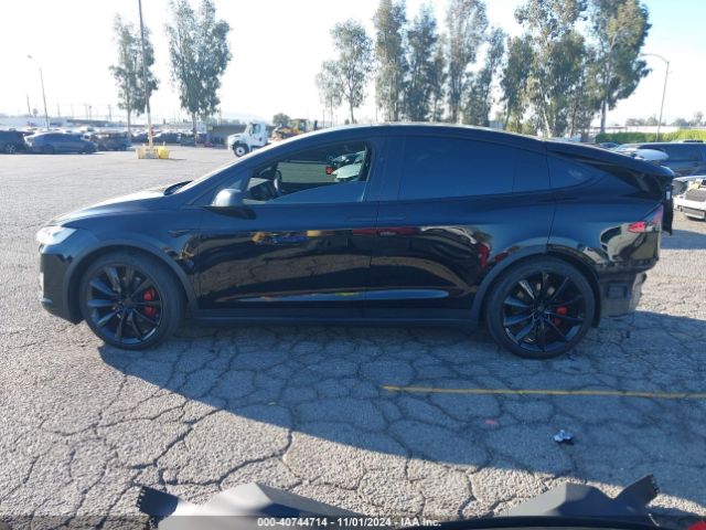 5YJXCDE26LF239727 Tesla Model X Long Range Dual Motor All-wheel Drive/long Range Plus Dual Motor All-wheel Drive
