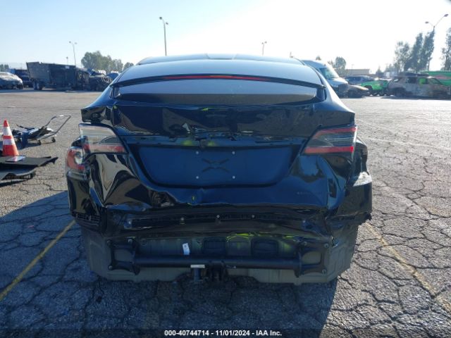 5YJXCDE26LF239727 Tesla Model X Long Range Dual Motor All-wheel Drive/long Range Plus Dual Motor All-wheel Drive