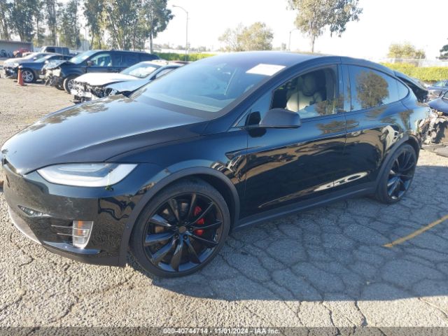 5YJXCDE26LF239727 Tesla Model X Long Range Dual Motor All-wheel Drive/long Range Plus Dual Motor All-wheel Drive