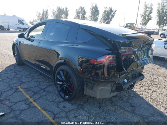 5YJXCDE26LF239727 Tesla Model X Long Range Dual Motor All-wheel Drive/long Range Plus Dual Motor All-wheel Drive