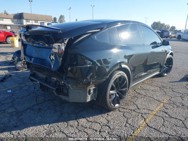 5YJXCDE26LF239727 Tesla Model X Long Range Dual Motor All-wheel Drive/long Range Plus Dual Motor All-wheel Drive