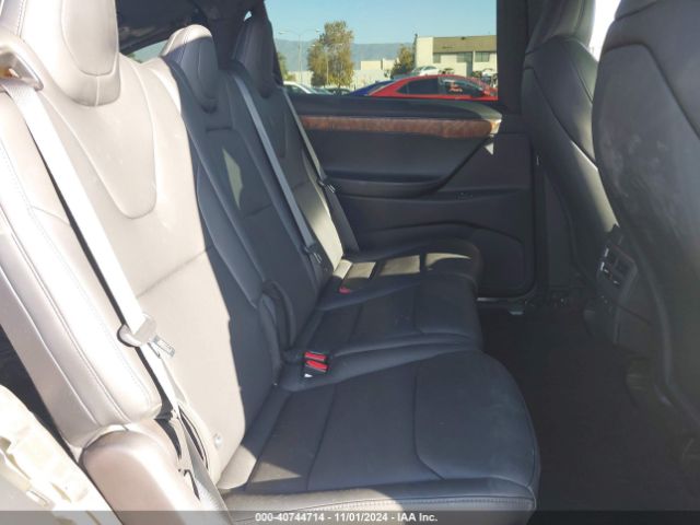 5YJXCDE26LF239727 Tesla Model X Long Range Dual Motor All-wheel Drive/long Range Plus Dual Motor All-wheel Drive