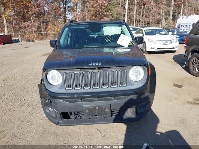 ZACCJBBT6FPC39939 Jeep Renegade Latitude