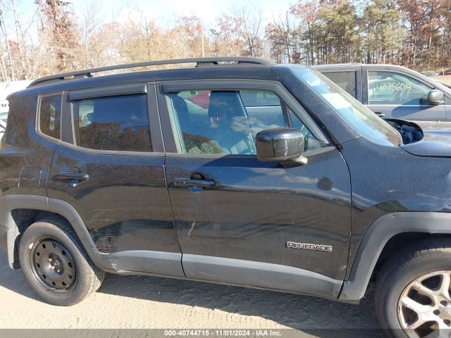 Jeep Renegade Latitude 2015 ZACCJBBT6FPC39939 Image 13