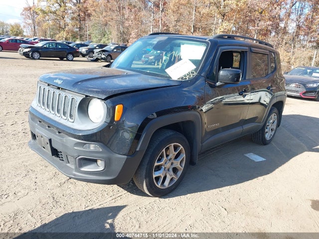 ZACCJBBT6FPC39939 Jeep Renegade Latitude