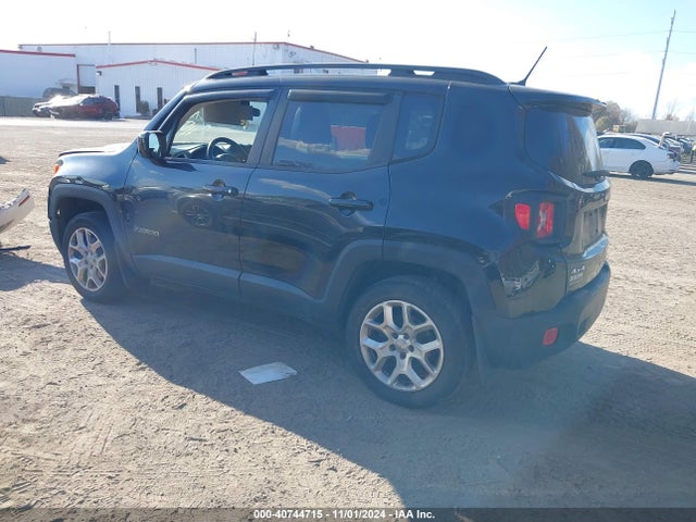 ZACCJBBT6FPC39939 Jeep Renegade Latitude