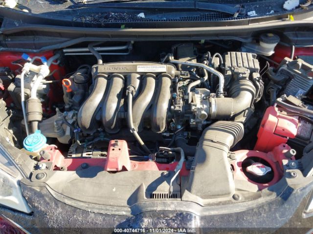 3HGGK5H81FM765404 Honda Fit Ex/ex-l