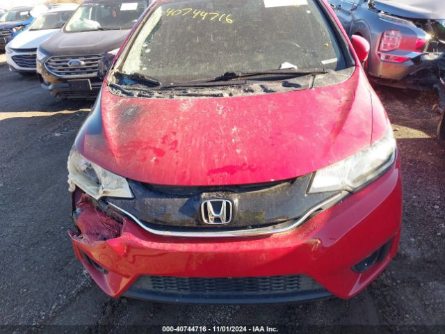 3HGGK5H81FM765404 Honda Fit Ex/ex-l