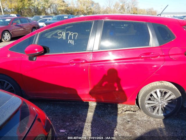 3HGGK5H81FM765404 Honda Fit Ex/ex-l