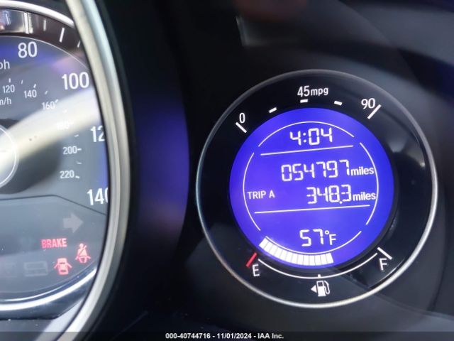 3HGGK5H81FM765404 Honda Fit Ex/ex-l