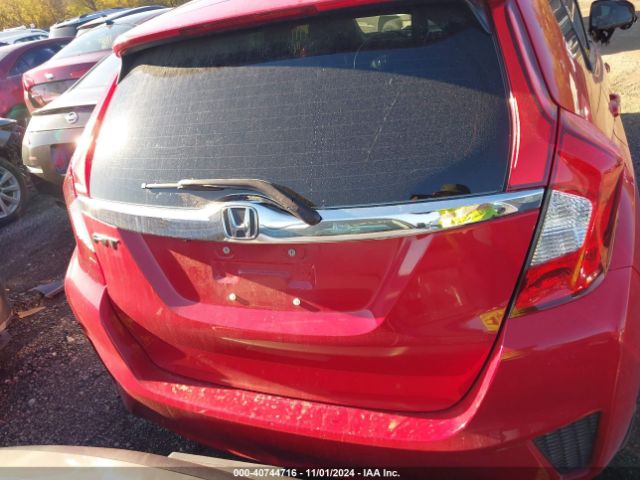 3HGGK5H81FM765404 Honda Fit Ex/ex-l
