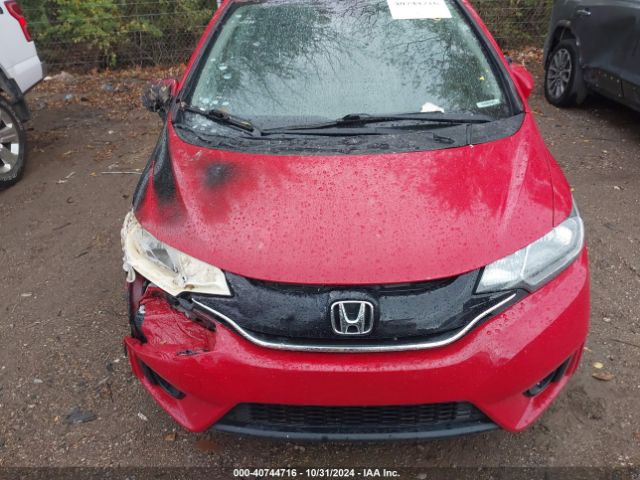 3HGGK5H81FM765404 Honda Fit Ex/ex-l