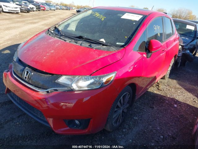 3HGGK5H81FM765404 Honda Fit Ex/ex-l