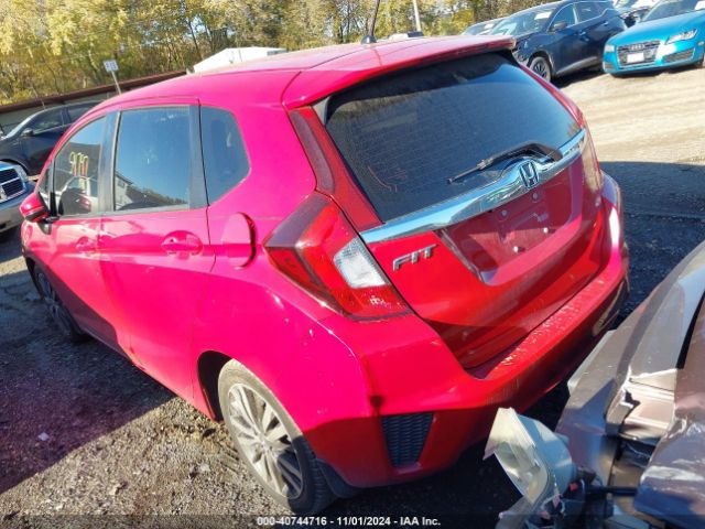 3HGGK5H81FM765404 Honda Fit Ex/ex-l