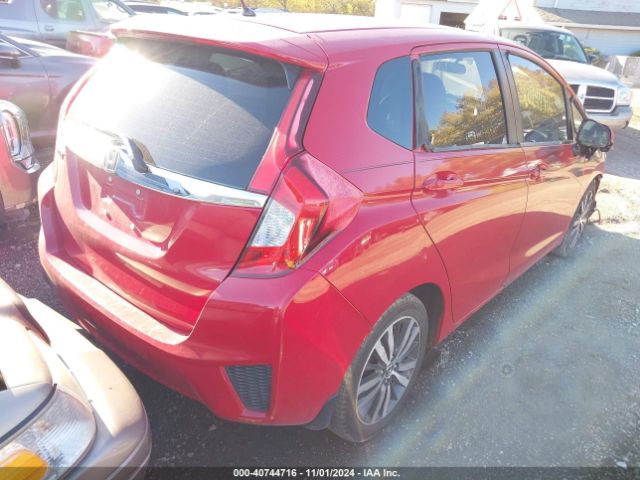 3HGGK5H81FM765404 Honda Fit Ex/ex-l