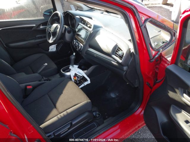 3HGGK5H81FM765404 Honda Fit Ex/ex-l