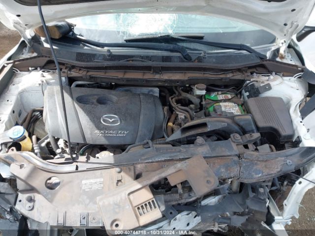 JM3KE2BY7G0880544 Mazda CX-5 SPORT