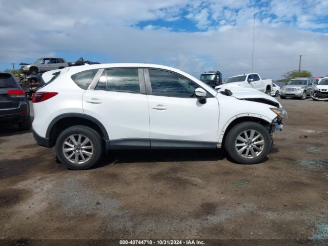 JM3KE2BY7G0880544 Mazda CX-5 SPORT