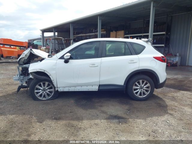 JM3KE2BY7G0880544 Mazda CX-5 SPORT