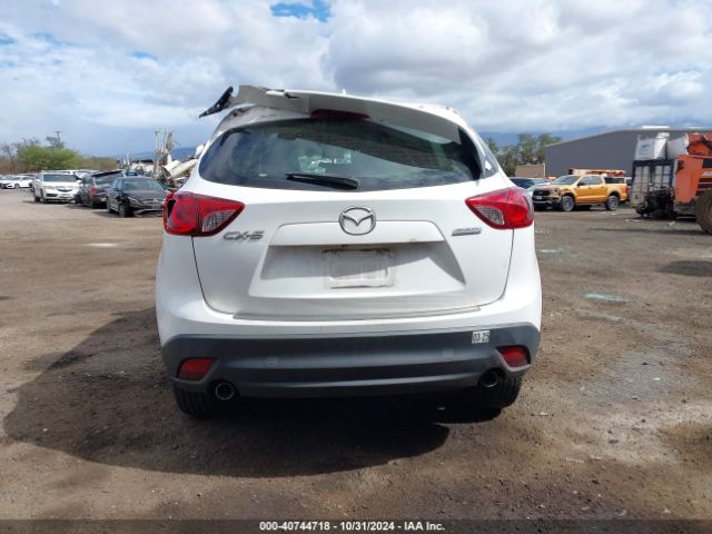 JM3KE2BY7G0880544 Mazda CX-5 SPORT